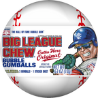 Big League Chew Baseball Bubble Gumballs