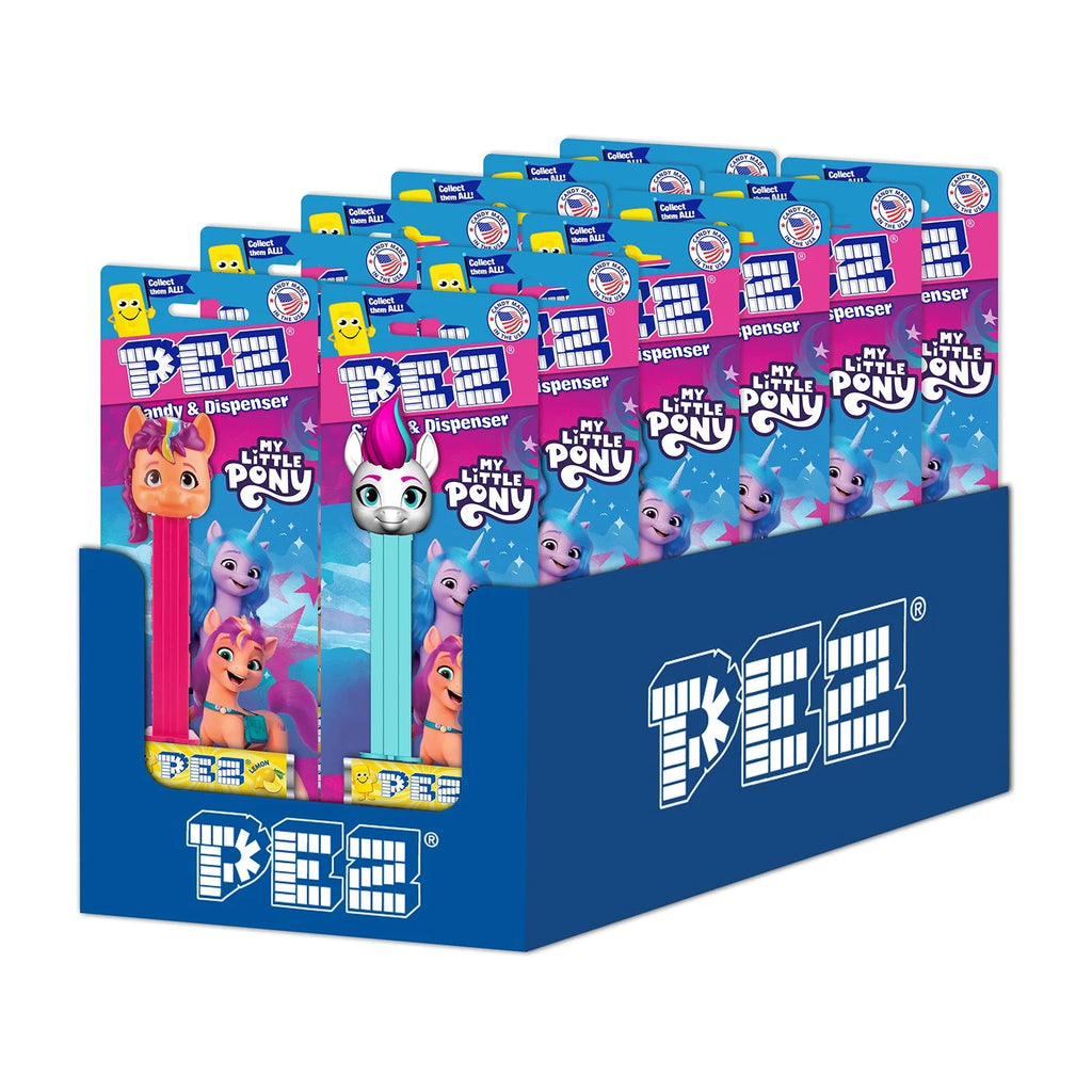 My Little Pony PEZ Candy Dispenser