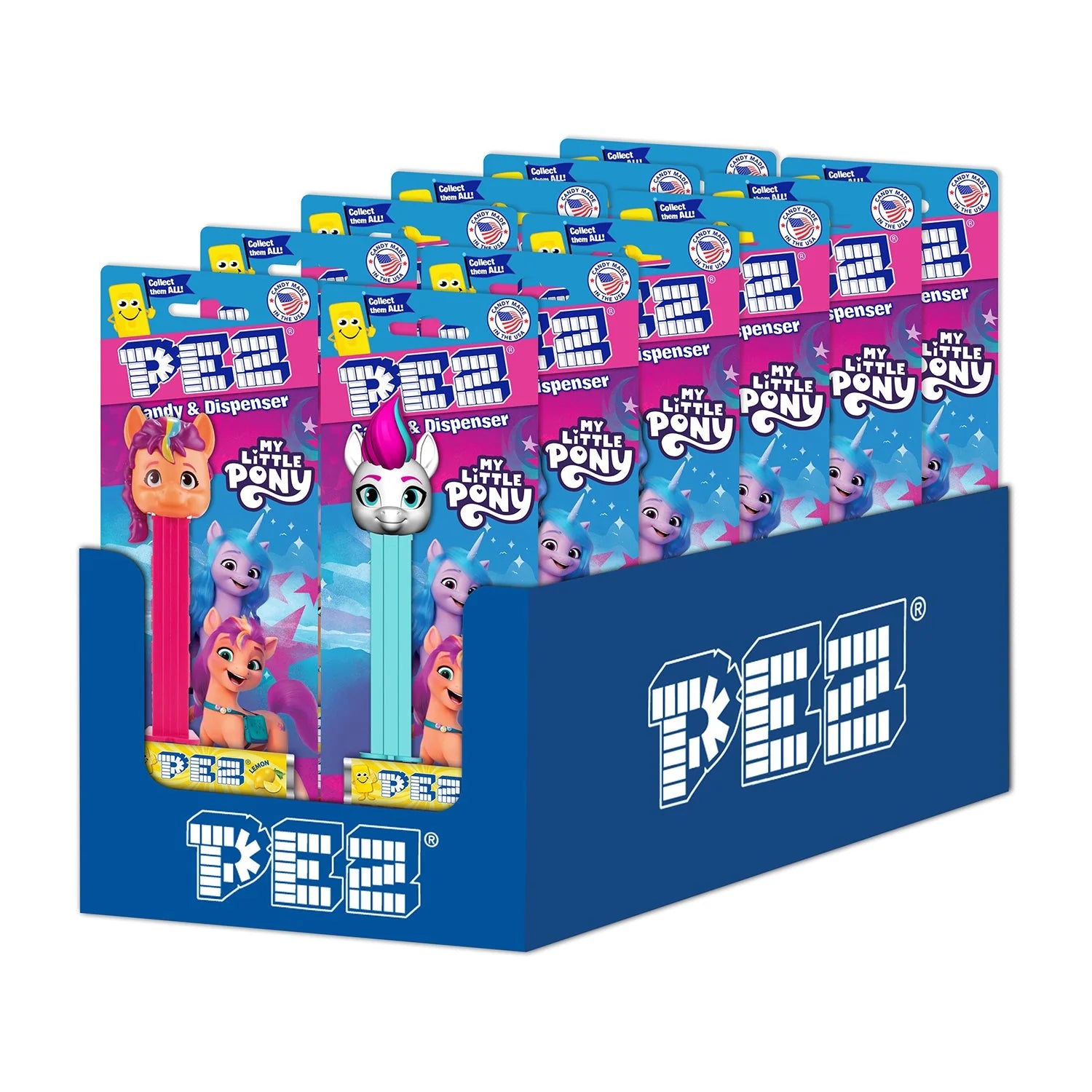 My Little Pony PEZ Candy Dispenser
