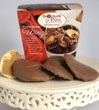 Chocolate Pizza Company’s Peanut Butter Wings