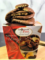 Chocolate Pizza Company’s Peanut Butter Wings