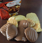 Chocolate Pizza Company’s Peanut Butter Wings