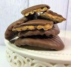 Chocolate Pizza Company’s Peanut Butter Wings