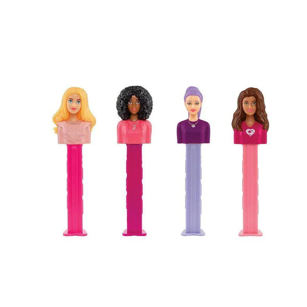 Barbie PEZ Candy Dispenser